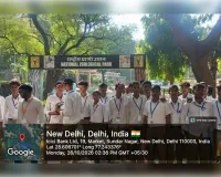 इंडिया गेट पर नेताजी को नमन, राष्ट्रीय प्राणी उद्यान का किया भ्रमण