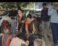 मानव सेवा ही सबसे बड़ा धर्म : उर्मिला गुप्ता