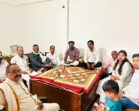 महाराजगंज ब्लॉक के आधा दर्जन गांवों में अंजली पासी ने किया जनसंपर्क, दिल्ली रैली में शामिल होने का किया आह्वान