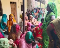 बंद घर में फंदे से लटका मिला पंचायत मित्र का शव, गांव में मचा हड़कंप