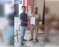 साइबर ठगी के तीन मामलों में भदोही पुलिस ने वापस कराए 20 हजार रुपये