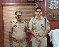 दो उपनिरीक्षक निरीक्षक पद पर पदोन्नत