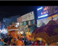 महर्षि वाल्मीकि जन्मोत्सव बड़ी धूमधाम से मनाया गया