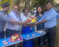 हेमवती नंदन बहुगुणा  महाविद्यालय में रोवर-रेंजर्स प्रशिक्षण शिविर आयोजित