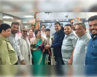 जीबी पंत अस्पताल में महर्षि वाल्मीकि प्रकटोत्सव मनाया