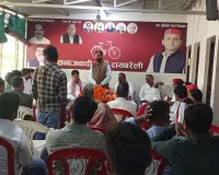 राष्ट्रीय सचिव चिंतामणि कनौजिया के  प्रथम आगमन; अंबेडकर वाहिनी के पदाधिकारियों ने किया जोरदार स्वागत किया 
