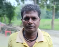 शटडाउन के बावजूद 11 हजार केवी लाइन में दौड़ा करंट, संविदाकर्मी की मौत
