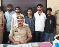 मूर्ति विसर्जन विवाद में पुरानी बस्ती पुलिस की कार्रवाई, पांच वांछित अभियुक्त गिरफ्तार, एक बाल अपचारी पुलिस अभिरक्षा में