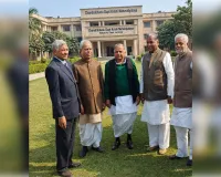 किसानों के खाते में 24वीं किसान सम्मन निधि हस्तांतरित
