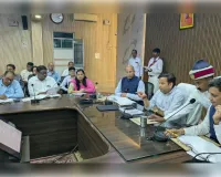 सघन पल्स पोलियो प्रतिरक्षण अभियान के तहत जनपद में 22 नवम्बर को मनाया जाएगा पोलियो बूथ दिवस