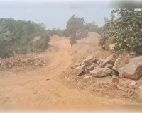आखिर कब हटेगा तालाब से कब्जा, कहां है राजस्व विभाग