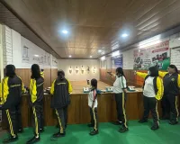 69वीं राष्ट्रीय शूटिंग चैंपियनशिप के लिए देहरादून के इस स्कूल की 14 छात्राओं का चयन