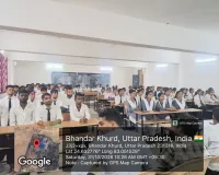 मुख्यमंत्री योगी आदित्यनाथ ने किया सरदार पटेल कौशल विकास एवं रोजगार योजना का शुभारंभ