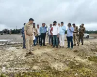 दो नवंबर को सिंगारघाट पहुंचेंगे मुख्यमंत्री योगी आदित्यनाथ, गौरा की विकास परियोजनाओं का करेंगे लोकार्पण एवं शिलान्यास