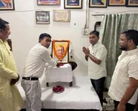 भाजपा ने मनाई सरदार पटेल की जयंती