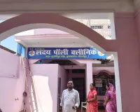 प्रसव के दौरान एनएम पर पेट दबाने का आरोप, गर्भवस्था बच्चे की मौत; पत्नी की हालत गंभीर