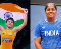 एशियन गेम्स 2026: कुमकुम मोहोद का ऐतिहासिक गोल्ड, अंतिम और अमन फाइनल में पहुंचे