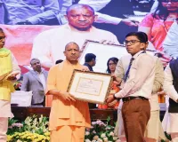 2017 से पहले छात्रवृत्ति में भी होती थी सेंधमारी, अब डीबीटी से सीधे खाते में पहुंच रहा पैसा: सीएम योगी
