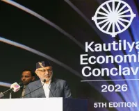 कौटिल्य आर्थिक सम्मेलन में उपराष्ट्रपति बोले- समावेशन के बिना आर्थिक लचीलापन अधूरा