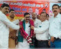 स्वर्णकार समाज ने राजनीतिक भागीदारी के लिए भरी हुंकार