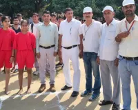 क्षेत्रीय एथलेटिक्स प्रतियोगिता में केसी मेमोरियल का दबदबा, 20 गोल्ड और 11 सिल्वर जीते