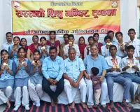संयुक्त जनपदीय खेल प्रतियोगिता में सरस्वती शिशु मंदिर टूण्डला का शानदार प्रदर्शन