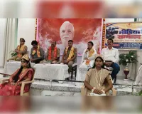 प्रजापिता ब्रह्माकुमारी ईश्वरीय विश्व विद्यालय के मीडिया विंग ने किया मीडिया सम्मेलन