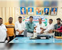 सफाई कर्मचारियों के वेतन को लेकर अखिल भारतीय सफाई मजदूर संघ ने सौंपा ज्ञापन