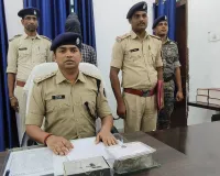अंडा-मुर्गे की दुकान में ब्राउन शुगर का कारोबार, 100 ग्राम स्मैक के साथ दुकानदार गिरफ्तार