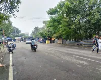 चक्रवाती तूफान ‘अर्णव’ के असर से हुई हल्की बारिश, धान की फसल को लाभ की उम्मीद