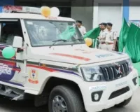 दुर्गा पूजा को लेकर सतगावां पुलिस अलर्ट, बाजार में बढ़ी गश्त