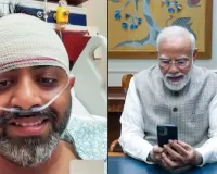 फ्लाईदुबई विमान में खौफनाक हमला, घायल कैप्टन स्मित मछार ने खोला कॉकपिट का दरवाजा; PM मोदी से बोले- यात्रियों की जान बचाने के लिए उठना जरूरी था