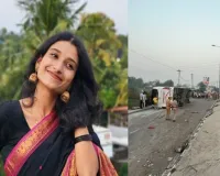 पंजाब में टूरिस्ट बस पलटी, केरल की MBA छात्रा की दर्दनाक मौत