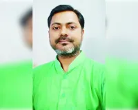 सीपी में सीजेपी की तिरंगा यात्रा