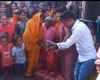 पडरौना में सड़क हादसे में युवक की मौत, परिवार में मचा कोहराम