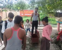 मंदिर का दानपात्र काटकर चोरी, एक साल से चोरियों का सिलसिला; पुलिस की कार्यशैली पर उठे गंभीर सवाल