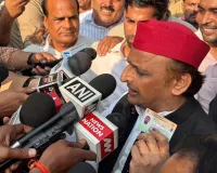 स्नातक चुनाव में धांधली का आरोप, अखिलेश ने भाजपा को घेरा