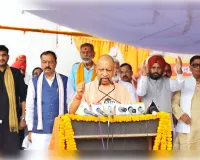 जातिवाद और जिन्नावाद का मिलकर मुकाबला करना होगा : योगी