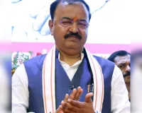 2027 में सपा की साइकिल पंचर कर सैफई भेजेगी जनता: केशव मौर्य