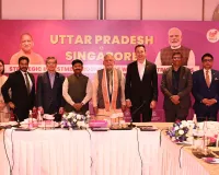 जेवर एयरपोर्ट के पास विकसित होगी ‘सिंगापुर सिटी’, निवेश और रोजगार को मिलेगा बढ़ावा