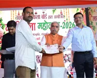 माटीकला महोत्सव-2026 का शुभारंभ, योगी सरकार में परंपरागत शिल्प को आधुनिक तकनीक और रोजगार से जोड़ने पर जोर