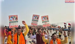 गौ,जल, जंगल और जमीन का संरक्षण है मानव का अधिकार