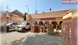 बलिया में STF-पुलिस की बड़ी कार्रवाई, 471 पेटी अवैध शराब बरामद; तीन तस्कर गिरफ्तार