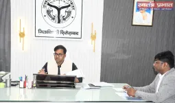 सीएम डैशबोर्ड पर खराब प्रदर्शन पर डीएम सख्त