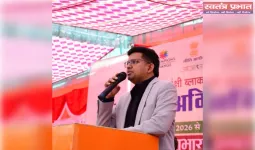 आकांक्षी ब्लॉक खेसरहा में नीति आयोग सम्पूर्णता अभियान 2.0 का  शुभारम्भ