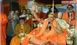 शंकराचार्य का बयान: मेरे ऊपर कुकर्म का आरोप लगाने वाला अपराधी, गौ-हत्यारों से जुड़ा