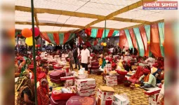 एक दूजे के हुए एक सौ तीन जोड़ें