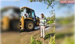 मलिहाबाद स्वतंत्र प्रभात के पत्रकार की जबरदस्त पहल! भ्रष्ट अफसर सोए रहे, राहुल कुमार ने खुद नाला साफ करा जनता को दी राहत – शर्म से डूब मरो प्रशासन