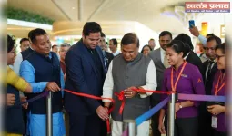 गुवाहाटी टर्मिनल का विस्तार : असम की कनेक्टिविटी को मिली नई ताकत