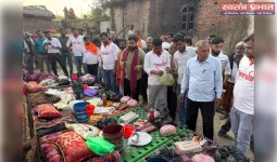 फिर मदद को आगे आया सेवार्थम फाउंडेशन